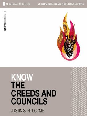 cover image of Know the Creeds and Councils